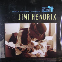 Scorsese Presents the Blues: Jimi Hendrix BLUE VINYL示意圖