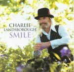 差利．藍保夫 / 微風淺笑（英國原裝進口 CD）<br>Charlie Landsborough / Smile示意圖