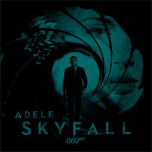 【點數商品】艾黛兒 : 空降危機 （ 7 吋 45 轉 單曲黑膠 ）<br>Adele : Skyfall示意圖