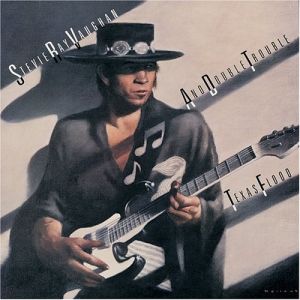 史提夫雷范與雙重麻煩樂團：德州洪水（ 180 克 2LPs ）<br>Stevie Ray Vaughan & Double Trouble - Texas Flood示意圖