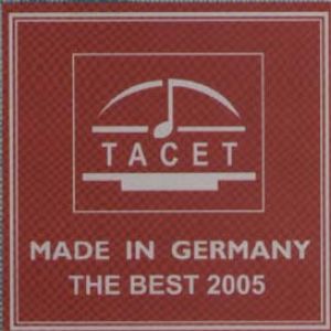 TACET 991 2005 年 TACET 真空管超級精選 2 :【測試天尊】180克 LP（德國製造 / 台灣限定版）<br>The BEST 2005《MADE IN GERMANY》示意圖