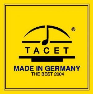 TACET 994 2004 年 TACET 真空管超級精選 （ 180 克 LP 德國製造 / 台灣限定版）<br>TACET THE BEST 2004示意圖