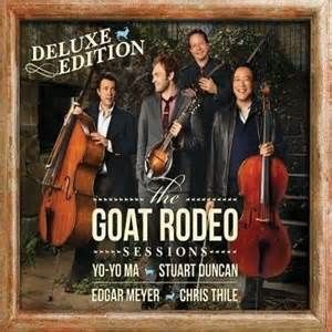馬友友 / 迷情時刻 ( 豪華典藏版 CD+DVD )<br>The Goat Rodeo Sessions / Yo-Yo Ma、Edgar Meyer、Chris Thile、Stuart Duncan示意圖