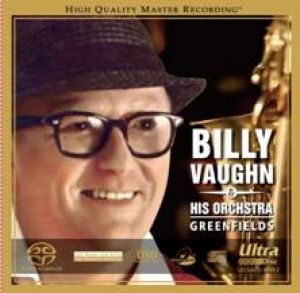 比利．沃根樂團：綠野 （德製雙層 SACD）(線上試聽)<br>Billy Vaughn and His Orchestra: Greenfields示意圖