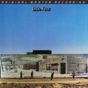 Little feat：同名專輯（24K金CD）示意圖