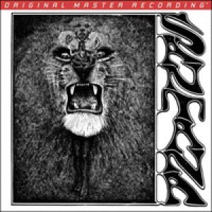 山塔那：山塔那（180 克 45 轉 2LPs）<br>Santana: Santana  (Numbered 180g 45rpm Vinyl 2LP)示意圖