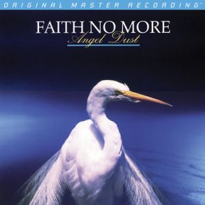 不再信仰：天使塵（限量版24K金CD)<br> Faith No More - Angel Dust示意圖