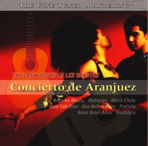 拉丁情人 (180 克 LP)<br>The Latin Sound Of Lex Vandyke<br>Concierto de Aranjuez示意圖