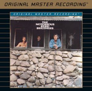 伯茲樂團：惡名昭彰的伯茲兄弟（雙層SACD）<br>The Byrds: The Notorious Byrd Brothers示意圖