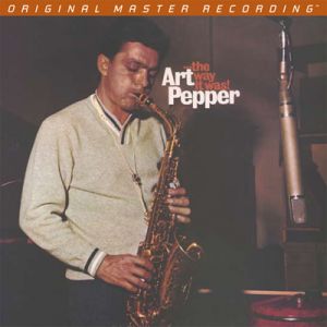 亞特．派伯：舊情綿綿（雙層SACD）<br>Art Pepper - The Way It Was!示意圖