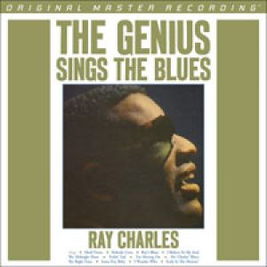 雷‧查爾斯唱藍調（超高解析度雙層SACD）<br>Ray Charles - The Genius Sings The Blues示意圖
