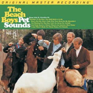 海灘男孩：寵物之聲 (雙層 SACD)<br>The Beach Boys - Pet Sounds示意圖