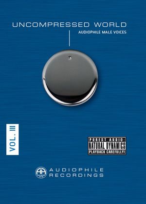 【線上試聽】無壓縮的世界第三集：發燒男聲<br>Uncompressed World VOL. 3 : Accustic Arts Audiophile Male Vocals示意圖
