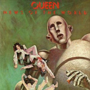 皇后合唱團－世界新聞 ( 180 克 LP )<br>QUEEN - NEWS OF THE WORLD示意圖