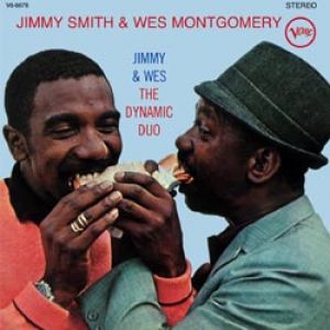 吉米．史密斯與威斯．蒙哥馬利：向前邁進 ( 180 克 LP )<br>Jimmy Smith & Wes Montgomery：The Dynamic Duo示意圖