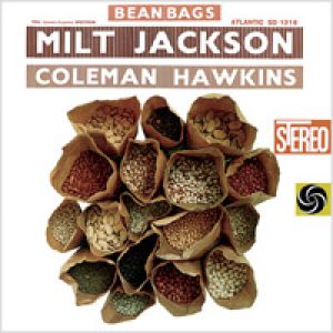 【特價商品】米爾特．傑克森 與 柯曼．霍金斯－豆袋 ( 180 克 LP )<br>Milt Jackson & Coleman Hawkins – Bean Bags示意圖