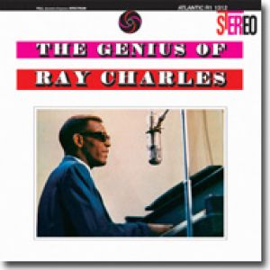 雷查爾斯：天才雷查爾斯（180g LP）<br> Ray Charles: The Genius of Ray Charles示意圖