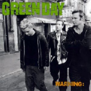 年輕歲月合唱團：嚴正聲明（180克 LP）<br>Green Day: Warning示意圖