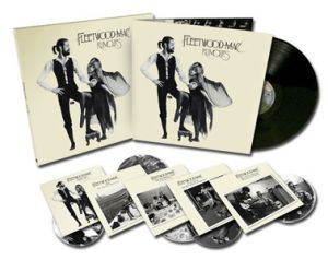 佛利伍德．麥克合唱團：謠言 ( 4 CD + 1 DVD + 1 LP 豪華盒裝版)<br>FLEETWOOD MAC : RUMOURS示意圖