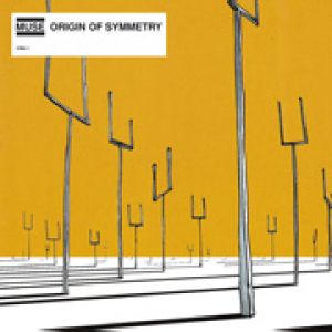 謬思合唱團－對稱的起源 ( 150 克 2LPs )<br>MUSE - ORIGIN OF SYMMETRY示意圖