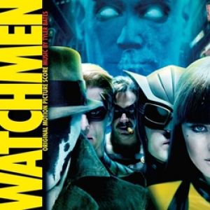 守護者電影配樂 ( 180g LP )<br>Watchmen Original Motion Picture Score示意圖