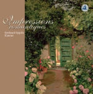 歐皮茲：浪漫印象（180克 LP)<br>Gerhard Oppitz<br>Impressions Romantiques示意圖
