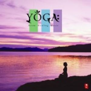 【平和之月】瑜伽－亞洲癒療音樂／合輯<br>YOGA Asian Healing Music - Various Artists示意圖