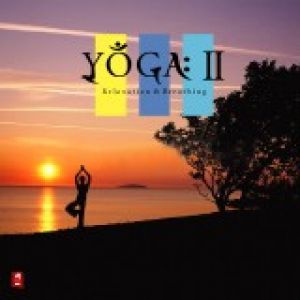 【平和之月】瑜珈 II－放鬆與吐息／合輯<br>YOGA II Relaxation & Breathing - Various Artists示意圖