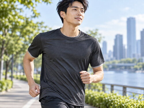 NT涼感Tshirt示意圖
