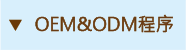 OEM&ODM程序