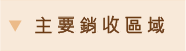 主要銷售區域 