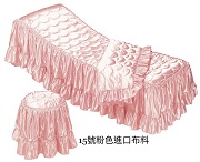 MH-15號 粉色進口布料
