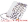 聯盟Uniphone電話總機UD 36TDHF話機