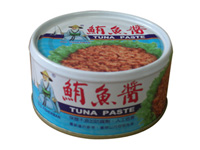 Tuna Fish Paste